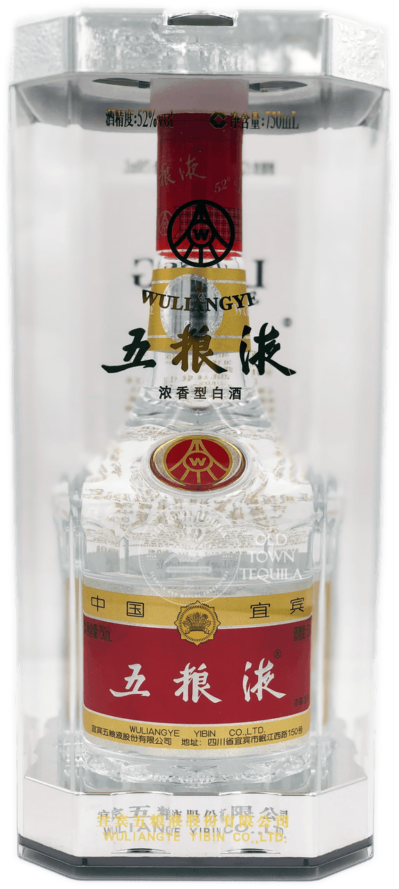 WU LIANG YE CRYSTAL 750ML