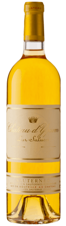 CH D'YQUEM SAUTERNES 750ML