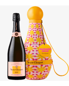 VEUVE CLICQUOT NV ROSE TOTEM COOLER 750ML